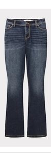 Torrid stretch jeans size 18 regular used